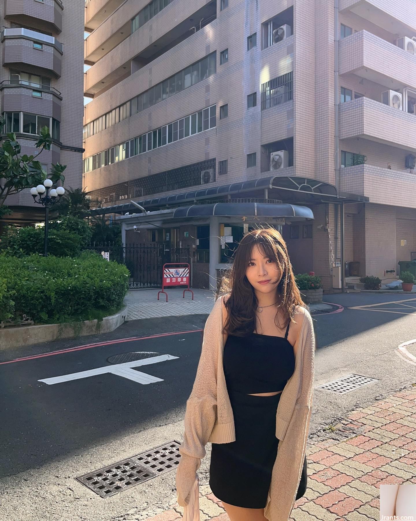 Hình tượng siêu dữ dội cho thấy trọng tâm của “Lin Yuxuan” (10p)