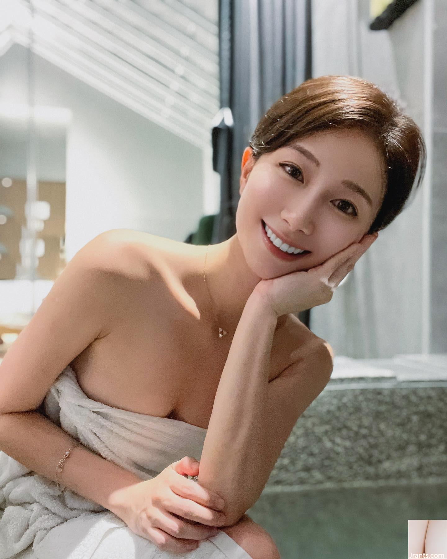 Đôi mắt to tự nhiên “Ranran Eva” Tiancai làm cho mọi người tức giận (10p) - Ảnh 7