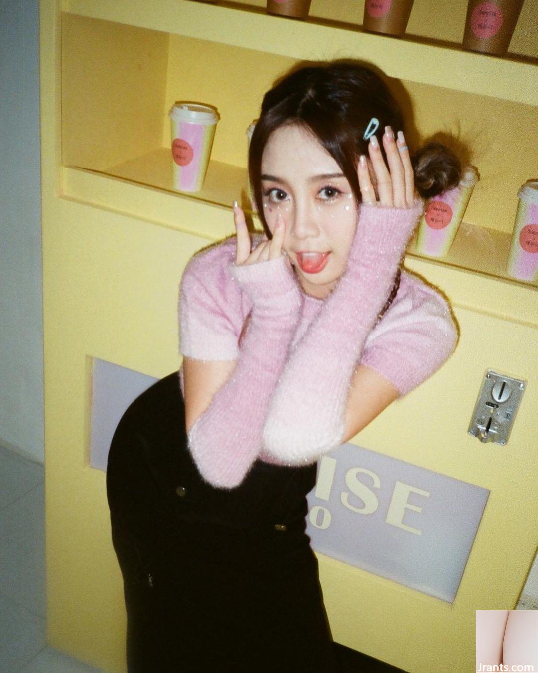 Cô gái công bằng và xinh đẹp “Tanya Ruotong” đã khiến cư dân mạng hét lên rằng cô không thể chịu đựng được (10p) - Ảnh 3