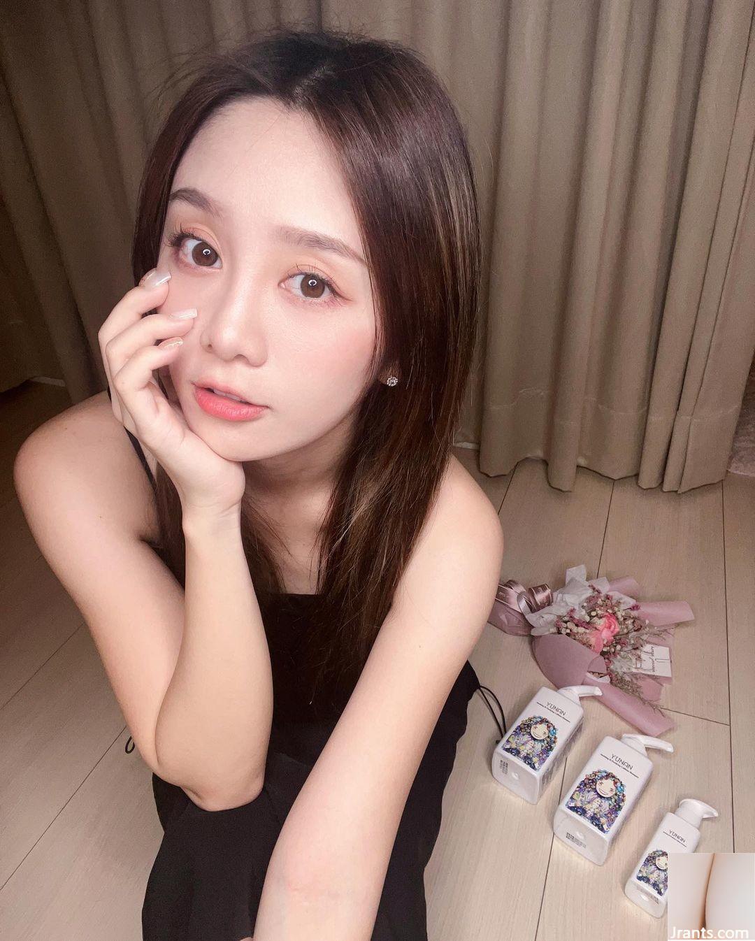 Cô gái công bằng và xinh đẹp “Tanya Ruotong” đã khiến cư dân mạng hét lên rằng cô không thể chịu đựng được (10p) - Ảnh 4