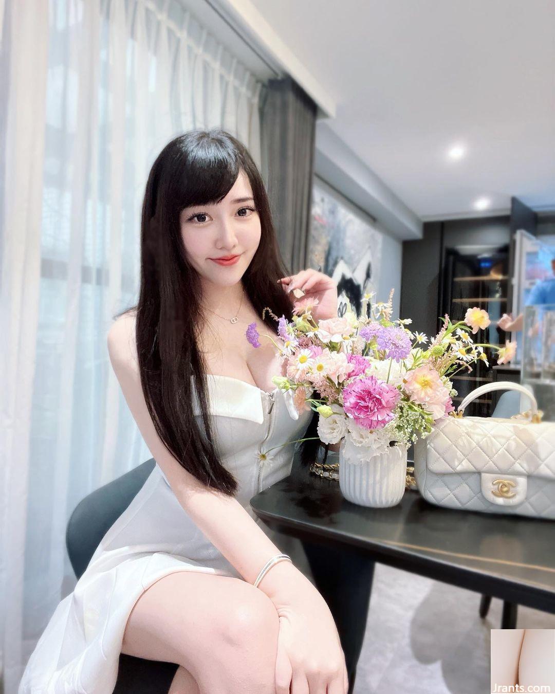 Cô gái đẹp nhất “Elle” có quan điểm bộ ngực tốt và xấu và một con số tốt và hình dáng gợi cảm (10p) - Ảnh 7