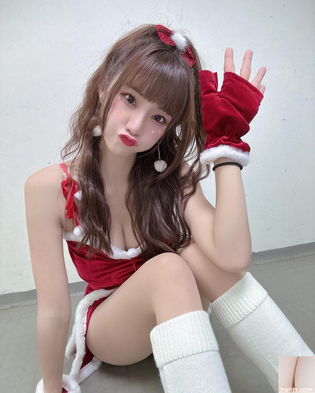 “Qianyu” Cô gái xinh đẹp đầy những quả bóng đầy đặn và đôi không thể ngăn được bộ ngực của mình (10p) - Ảnh 7