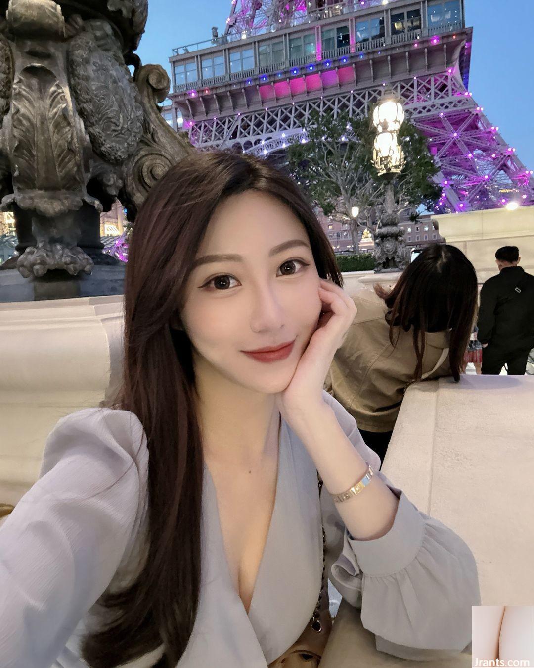 Hình trên cùng “Rao Fang Khánh” có mặt trước nhô ra và mặt sau cong, quá hấp dẫn (10p)