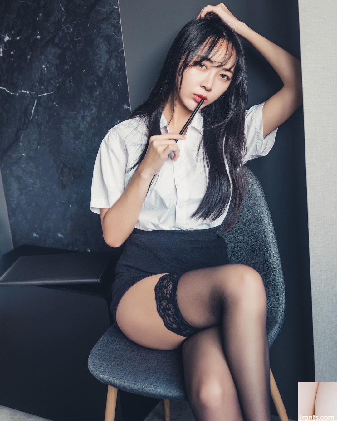 Người đẹp gợi cảm “Shi Shaoting” thể hiện đôi chân dài quyến rũ của cô ấy và khiến mọi người không thể cưỡng lại (10p) - Ảnh 3