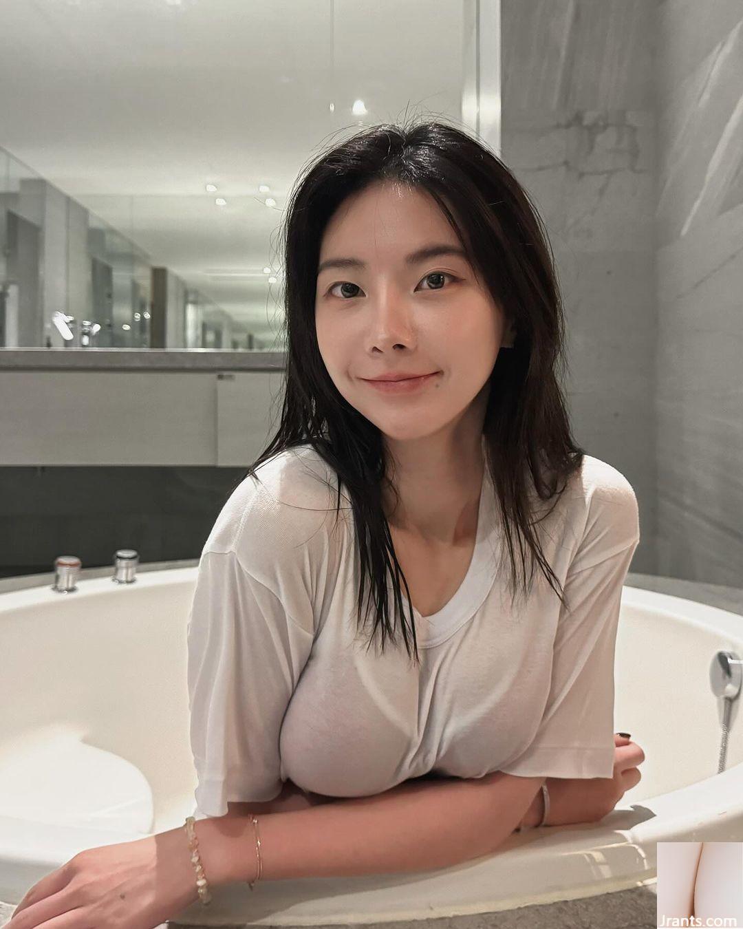 “Zamy Quidine” Ai có thể chịu được khuôn mặt hoàn hảo và con số hấp dẫn (10p) - Ảnh 2