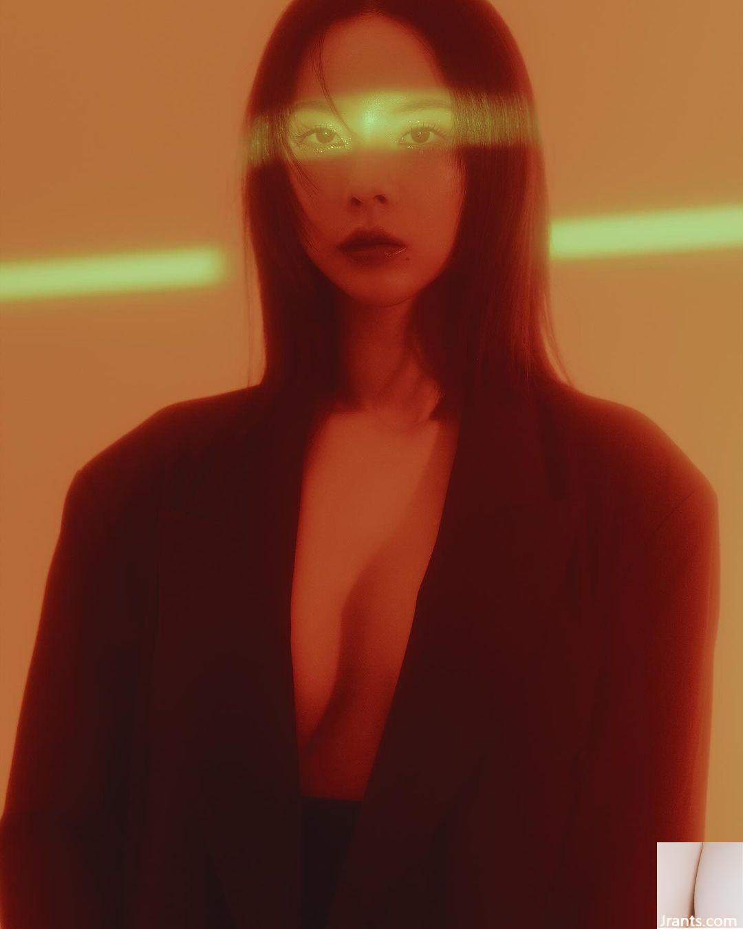 “Zamy Quidine” Ai có thể chịu được khuôn mặt hoàn hảo và con số hấp dẫn (10p) - Ảnh 4