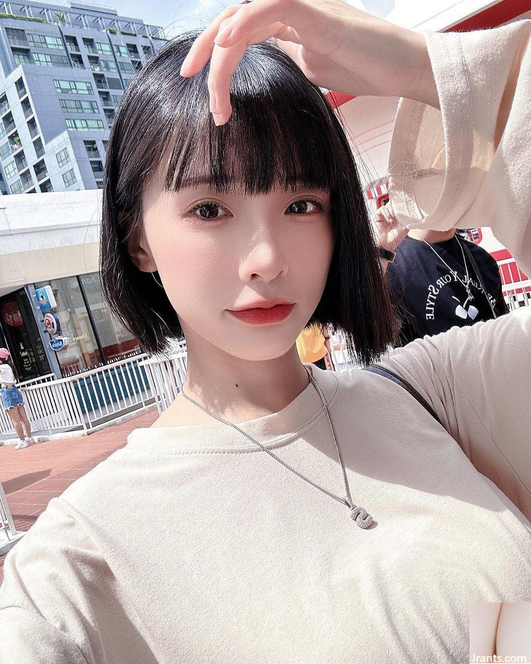 Vẻ đẹp gợi cảm “Xiao Zhixuan” có một nhân vật vượt ra ngoài trí tưởng tượng. Nó gần như rơi ra khỏi ngực (10p) - Ảnh 6