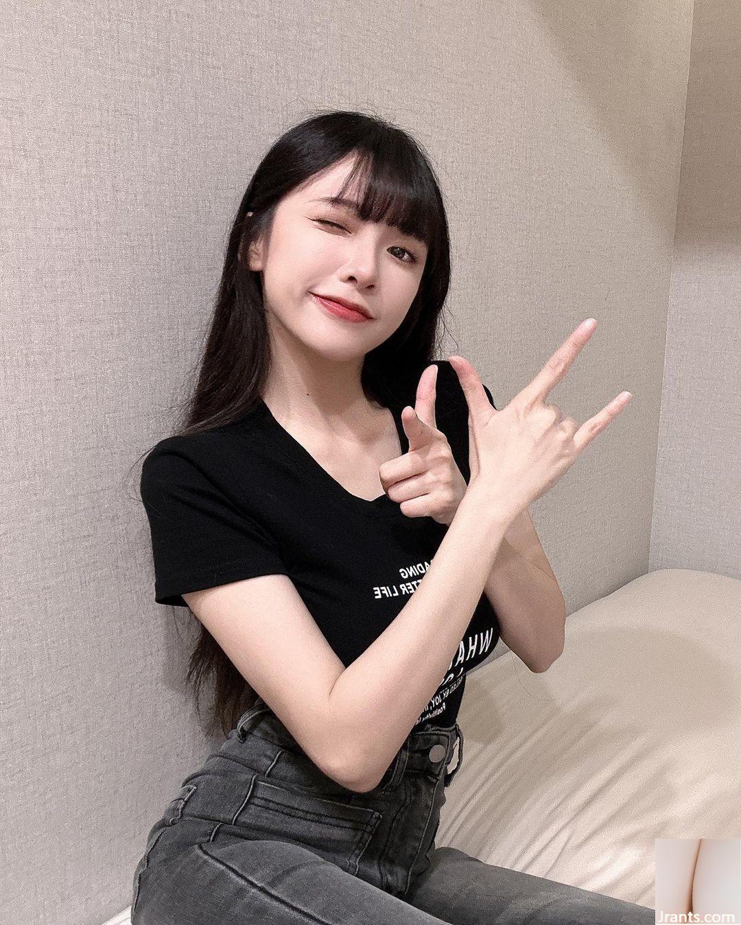 Vẻ đẹp gợi cảm “Xiao Zhixuan” có một nhân vật vượt ra ngoài trí tưởng tượng. Nó gần như rơi ra khỏi ngực (10p) - Ảnh 7