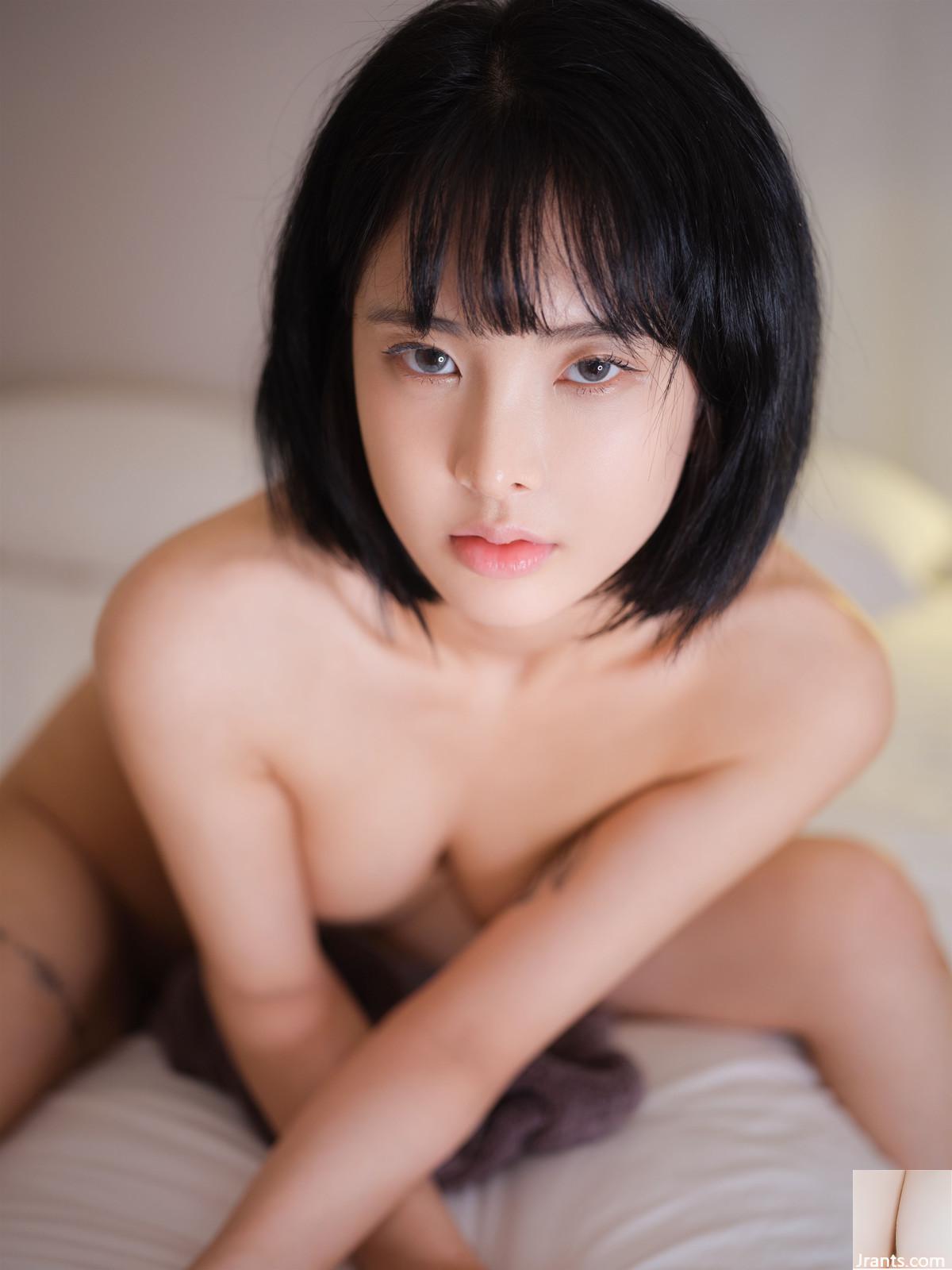 (Kim Hyoyeon) Bộ ngực căng tròn chuẩn bị lộ ra ngoài, cảnh mãn nhãn được trình chiếu (49P) - Ảnh 18