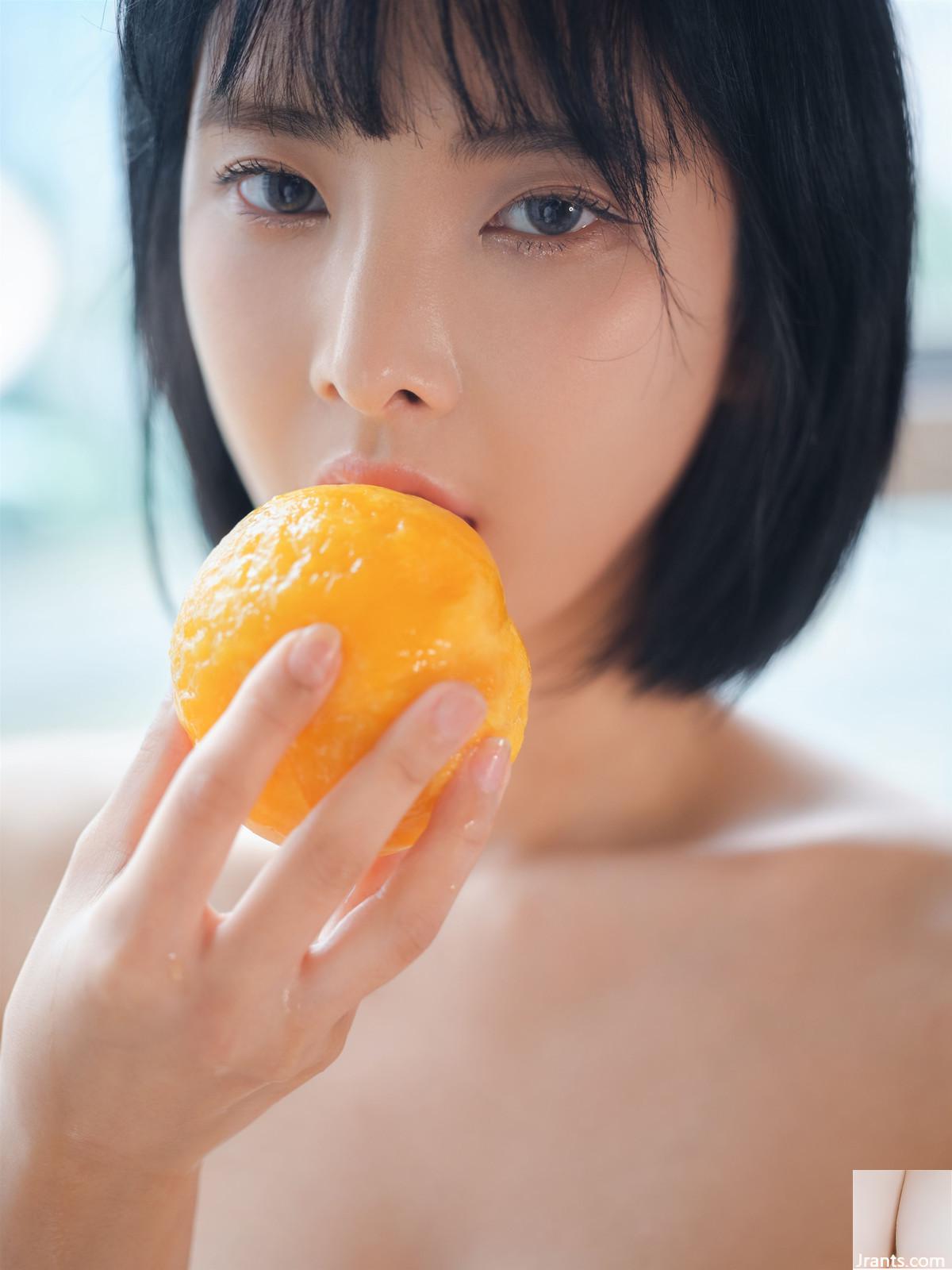 (Kim Hyoyeon) Bộ ngực căng tròn chuẩn bị lộ ra ngoài, cảnh mãn nhãn được trình chiếu (49P) - Ảnh 2