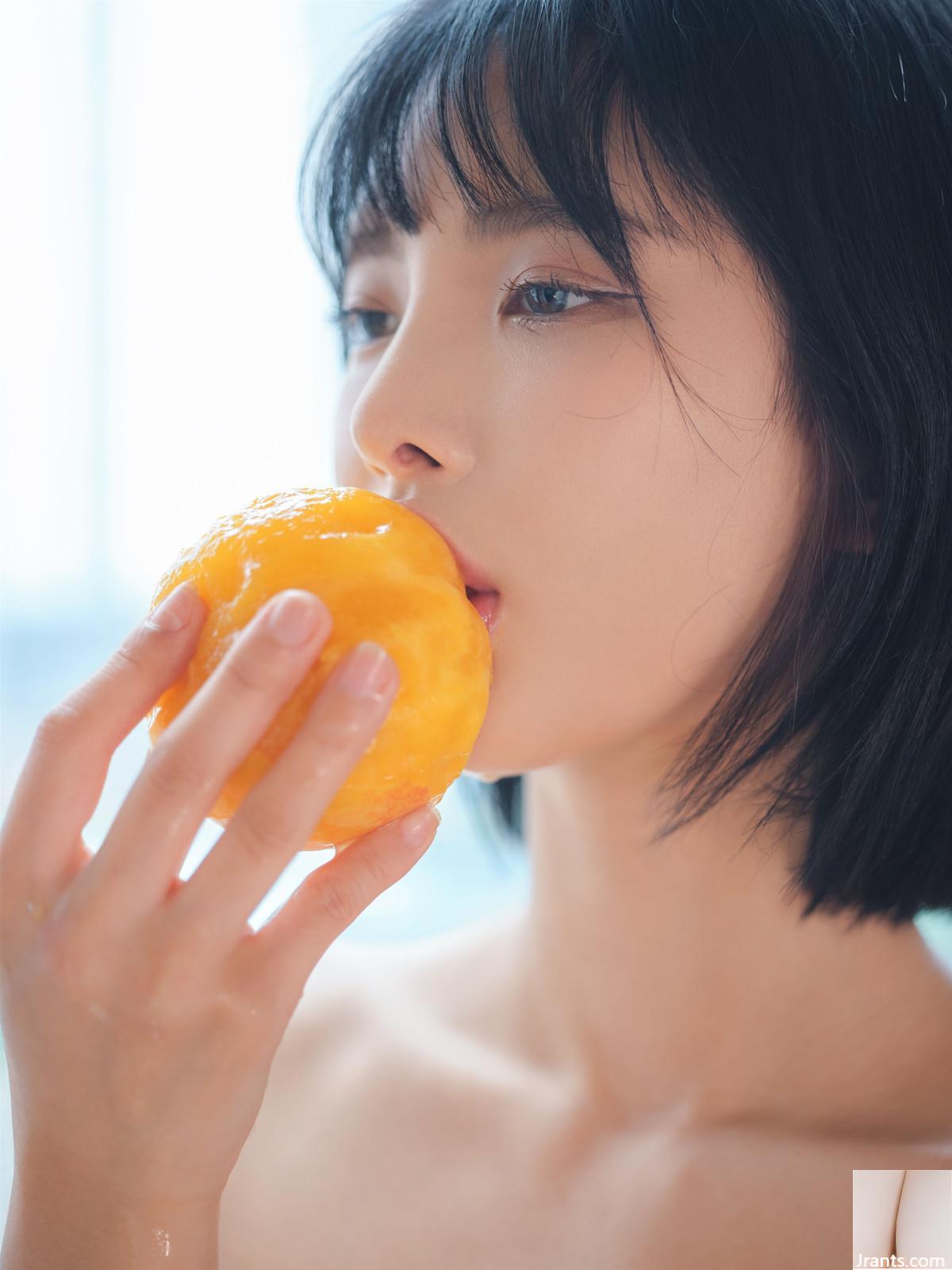 (Kim Hyoyeon) Bộ ngực căng tròn chuẩn bị lộ ra ngoài, cảnh mãn nhãn được trình chiếu (49P) - Ảnh 3