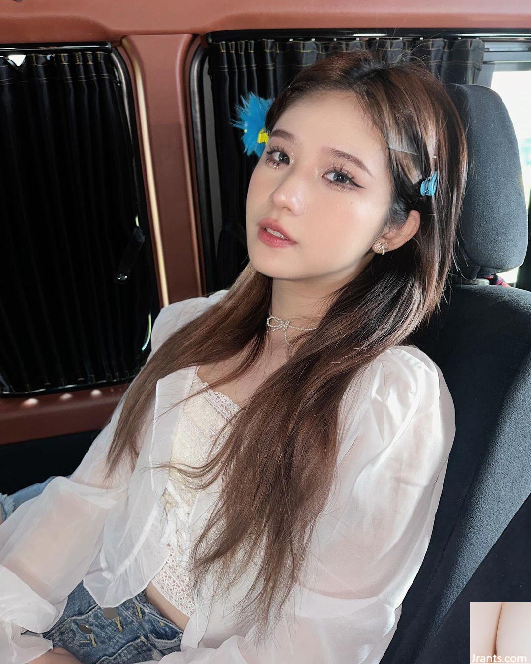 Nữ thần của tính khí “Li Mengchun” rất bắt mắt trong hình tượng tuyệt vời_the ngọt ngào có thể làm tan chảy mọi người (10p) - Ảnh 2