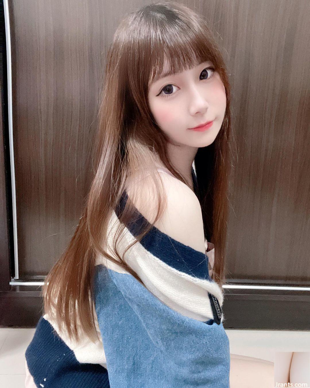 Ngọt ngào và cám dỗ “Bear Bear” Mạng lưới cơ thể đẹp và đẹp hoàn toàn ngu ngốc (10p) - Ảnh 6