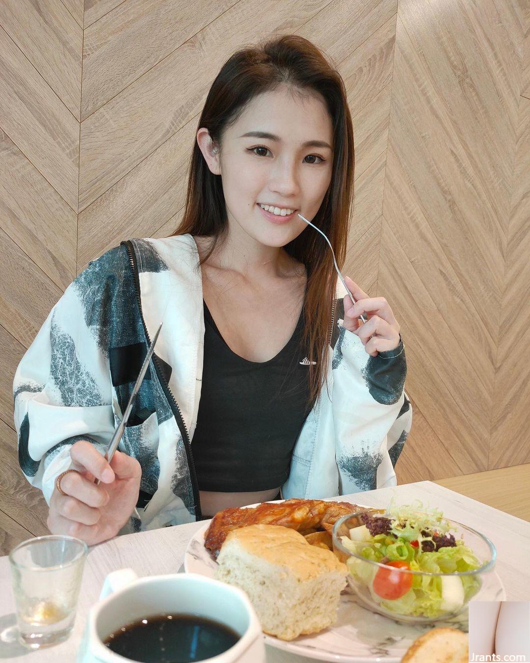 Cô gái xinh đẹp nhất “Hua Qiaojuan” có làn da công bằng và cơ thể mịn màng rất hấp dẫn (9p) - Ảnh 4