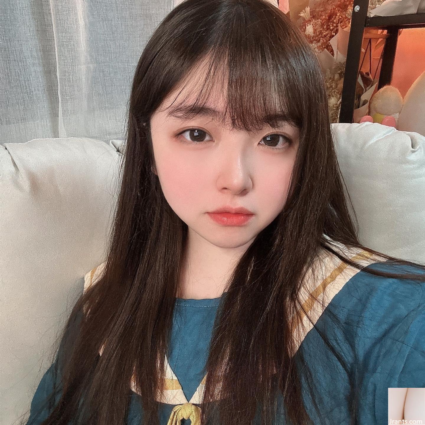 Ngực lớn và người yêu “Luyiyi” đầy các rãnh đầy đủ và sâu sắc rất hấp dẫn đến nỗi cư dân mạng không thể giữ lại (10p) - Ảnh 9