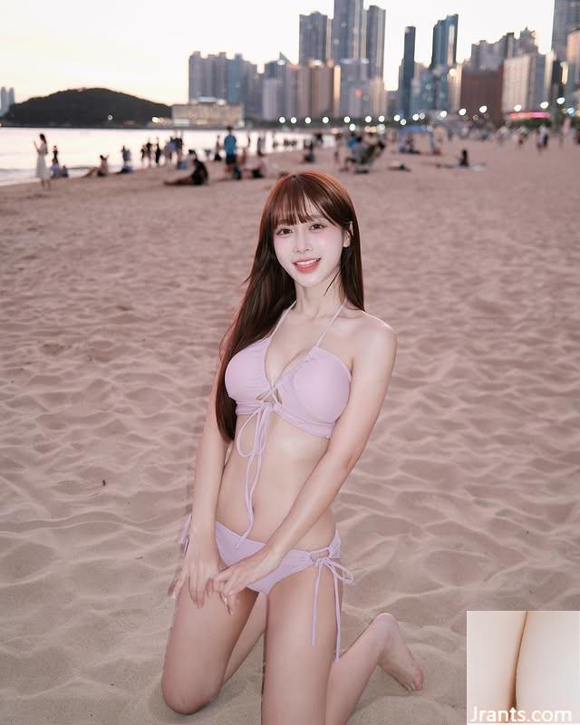 “Jingjing” Một người xinh đẹp với đôi chân đẹp và hình dáng đẹp chỉ đơn giản là một nàng tiên xuống đất (10p)