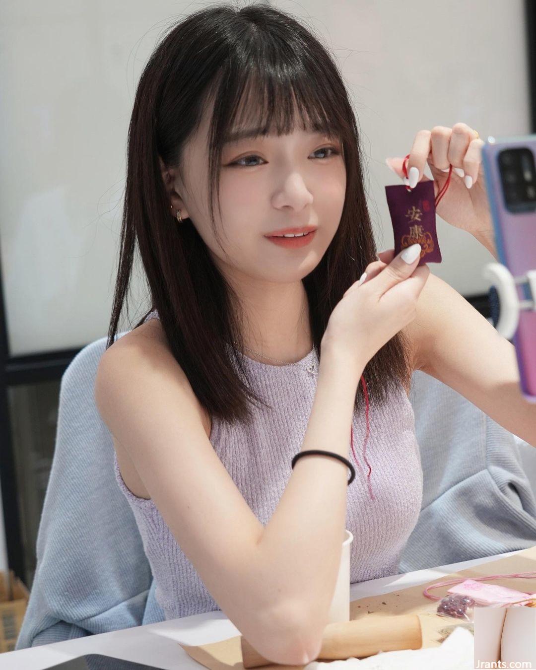 Con ngựa nhỏ “Yuanyuan” chinh phục tầm nhìn của đàn ông “những giọt nước của bộ ngực mềm” quyến rũ trái tim bạn (10p) - Ảnh 7