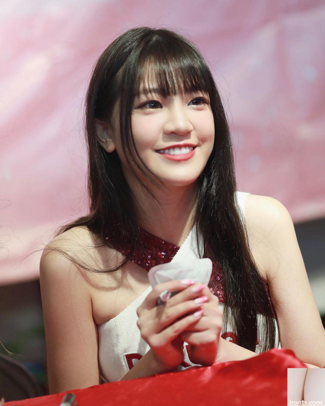 Super Deep Cleavage “Xiong Ni” có khuôn mặt vô hại nhưng một con số rất hấp dẫn (10p) - Ảnh 7