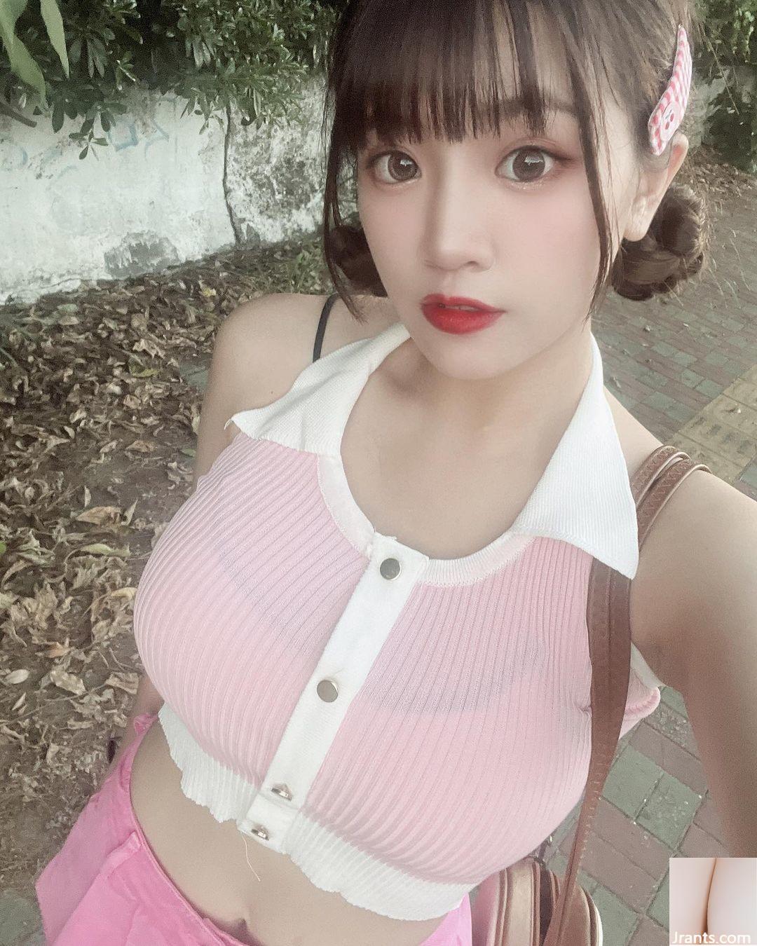 Super Deep Cleavage “Xiong Ni” có khuôn mặt vô hại nhưng một con số rất hấp dẫn (10p) - Ảnh 9