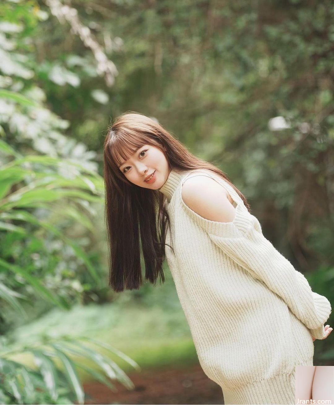 Cô gái ngọt ngào “Zhan Zhuzhu” tự hào và quyến rũ, và khiến mọi người ngay lập tức trong (10p) - Ảnh 8