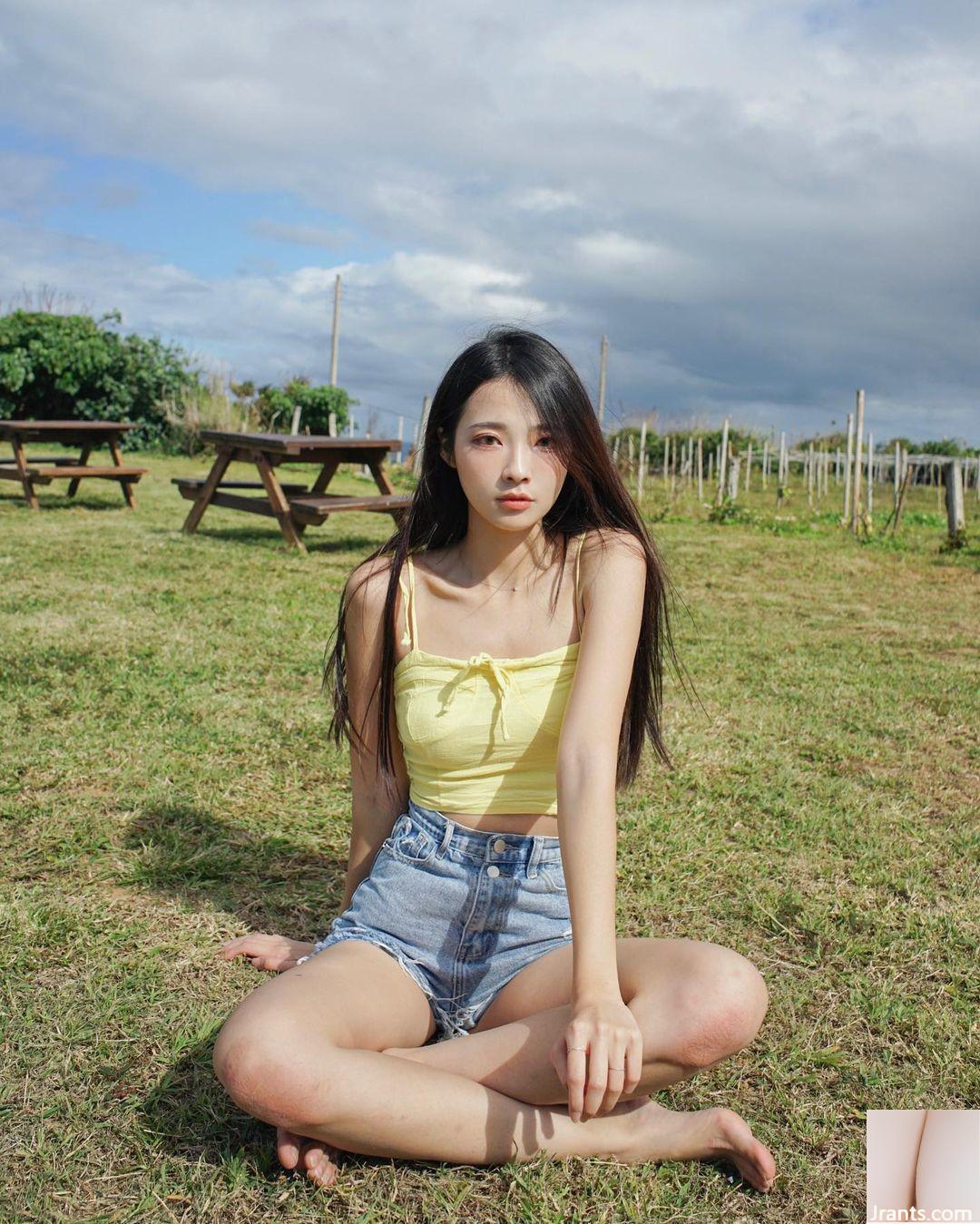 Cơ thể gợi cảm của nha sĩ “Jiangjiang 13” quá dễ chịu để chống lại sự cám dỗ (10p) - Ảnh 4