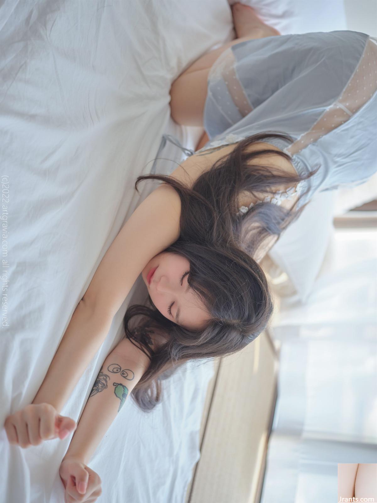 (Sira) Đường thẳng gợi cảm, khí chất quyến rũ, tỷ lệ cơ thể hoàn hảo, đáng kinh ngạc (43P) - Ảnh 14