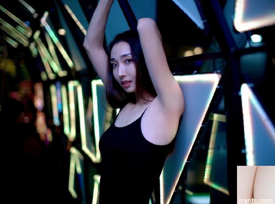 Cô gái mắt to, chân dài “Alena” sử dụng nụ cười đam mê để lây nhiễm cho trái tim của bạn, làn da công bằng và đẹp đẽ, khiến mọi người chảy nước dãi (10p) - Ảnh 5