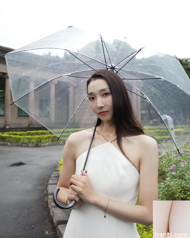 Cô gái mắt to, chân dài “Alena” sử dụng nụ cười đam mê để lây nhiễm cho trái tim của bạn, làn da công bằng và đẹp đẽ, khiến mọi người chảy nước dãi (10p) - Ảnh 6