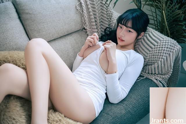 Bộ ngực đẹp “Ni Xuan Eli” với bộ ngực trắng và mềm “khuôn mặt gợi cảm” mê hoặc những người qua đường bên cạnh bạn (10p) - Ảnh 10