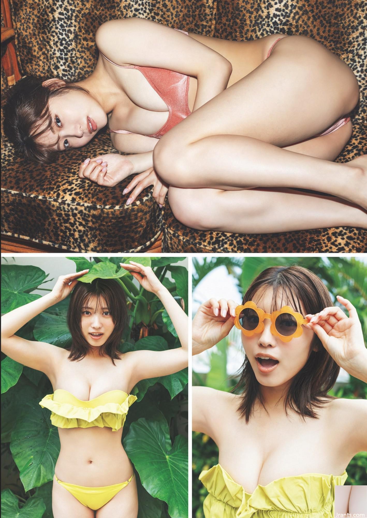 (Airi Furuta) Lượng sữa thật tuyệt vời! Toàn bộ cư dân mạng ngất xỉu (10P) - Ảnh 7