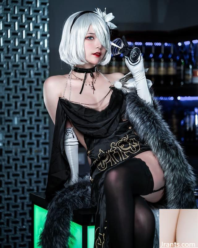 “Juyi” có đôi chân trắng và dịu dàng khiến đôi chân điên rồ! “Đường cong sexy” + dòng nghề nghiệp mạnh mẽ “rất mạnh mẽ (10p) - Ảnh 2