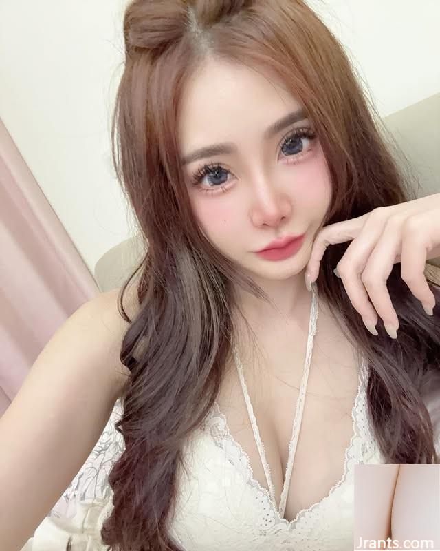 Cô gái ngọt ngào và xinh đẹp “Yubao T-M điểm, với một chỗ phình ra phía trước và một mặt sau nghiêng và một nhân vật tốt rất hấp dẫn (10p) - Ảnh 6