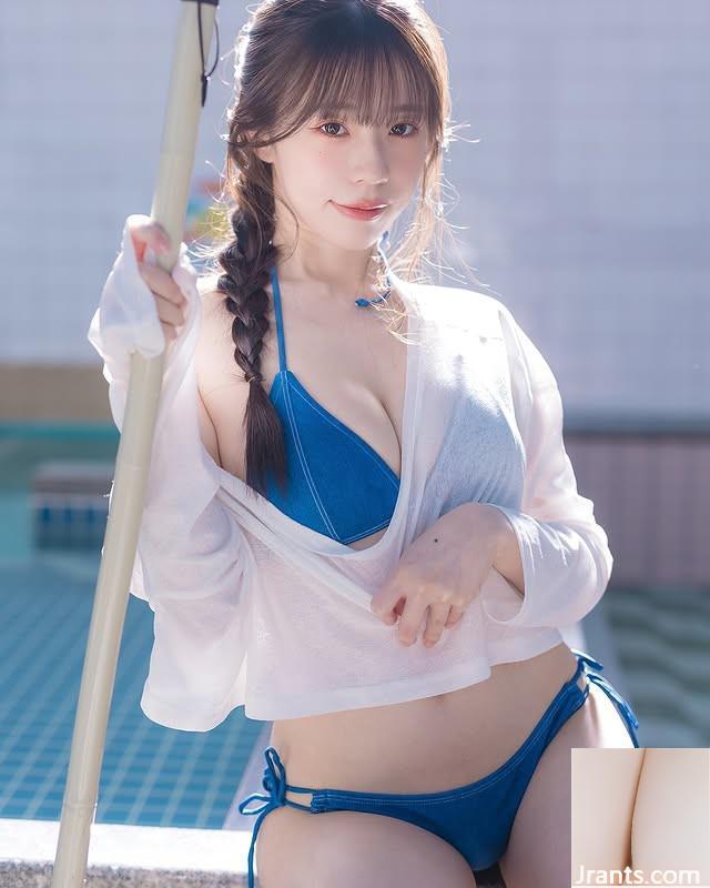 Cô gái chân dài “chú Red Ghost” không khoa học và lập dị, trông công bằng và quyến rũ (10p) - Ảnh 6