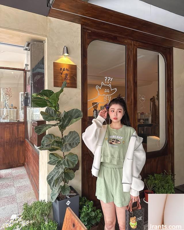 Tính khí ngọt ngào “Mumu” Deep Big Eyes Netizens tự tin và quyến rũ: Ngoại hình cao khiến mọi người đỏ mặt và nhịp tim (10p) - Ảnh 10