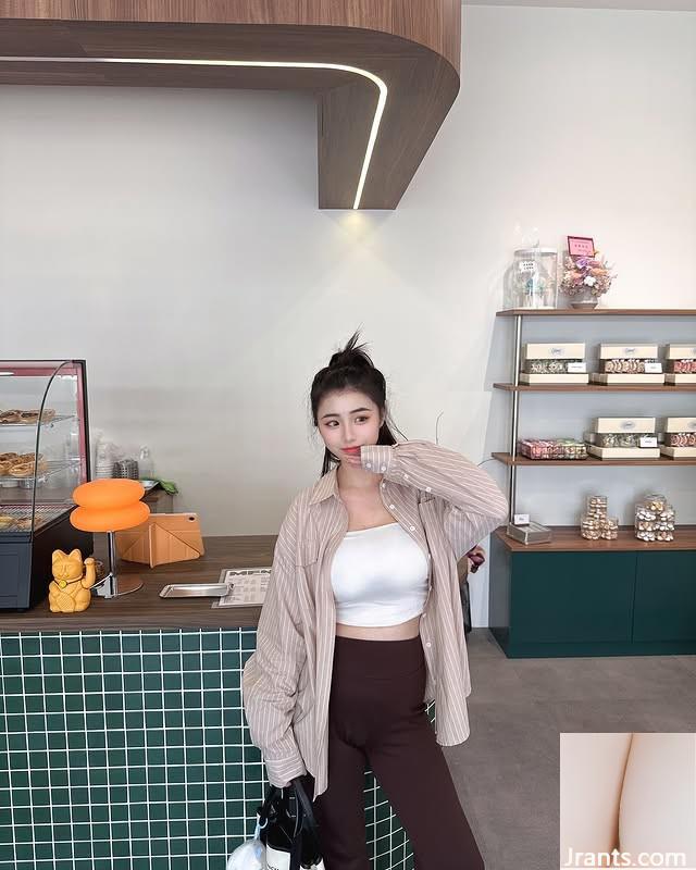 Tính khí ngọt ngào “Mumu” Deep Big Eyes Netizens tự tin và quyến rũ: Ngoại hình cao khiến mọi người đỏ mặt và nhịp tim (10p) - Ảnh 3