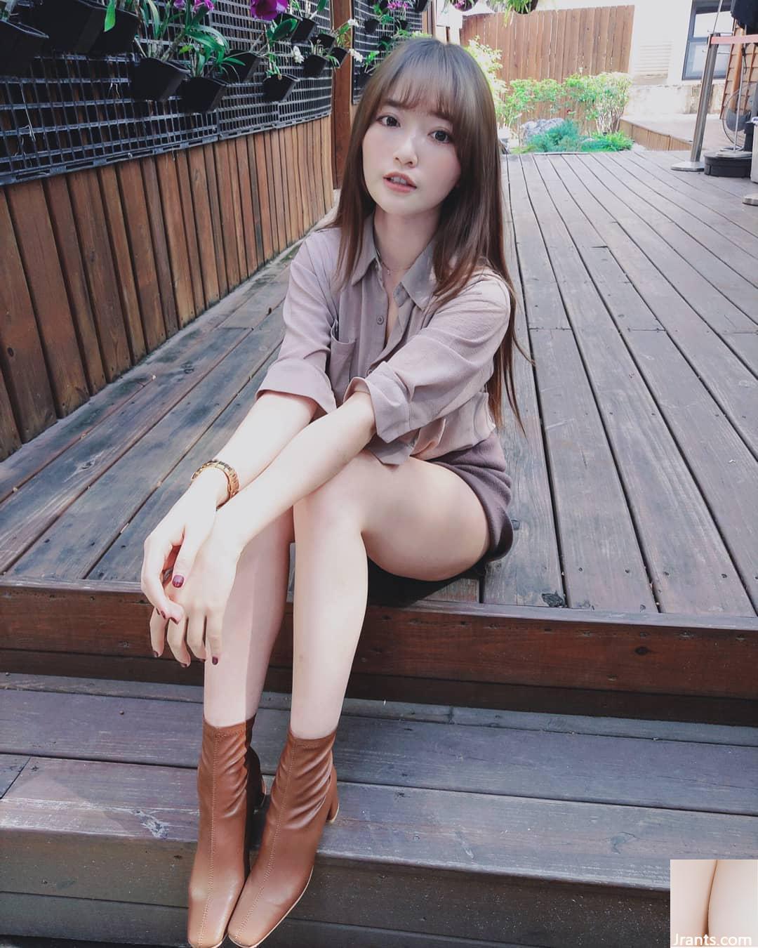 “Mita Yingchen” Hai “bộ ngực tròn lớn” trên ngực rất lan tràn (10p) - Ảnh 3