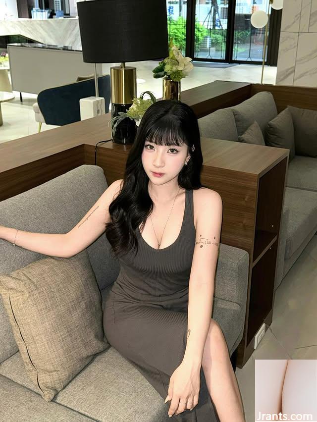 “Yfen___” giải phóng cơ thể và làm cho sự cám dỗ cuối cùng không ai có thể chịu được nó (10p) - Ảnh 2