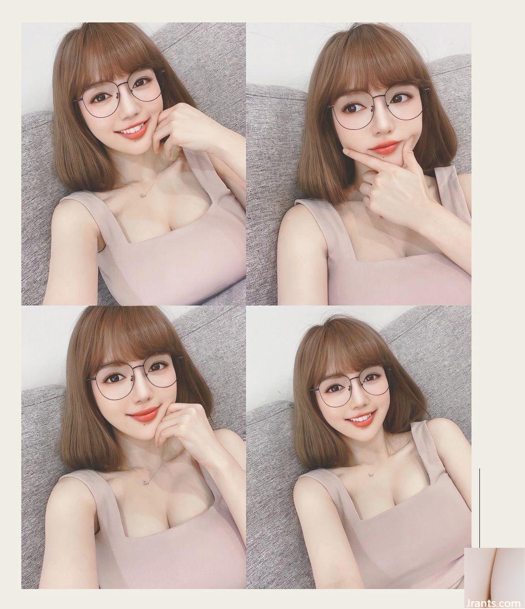 “Qiu Han” Cô gái có bạn gái có một tính khí tươi mới khiến mọi người yêu nhau ngay lập tức! (10p) - Ảnh 3