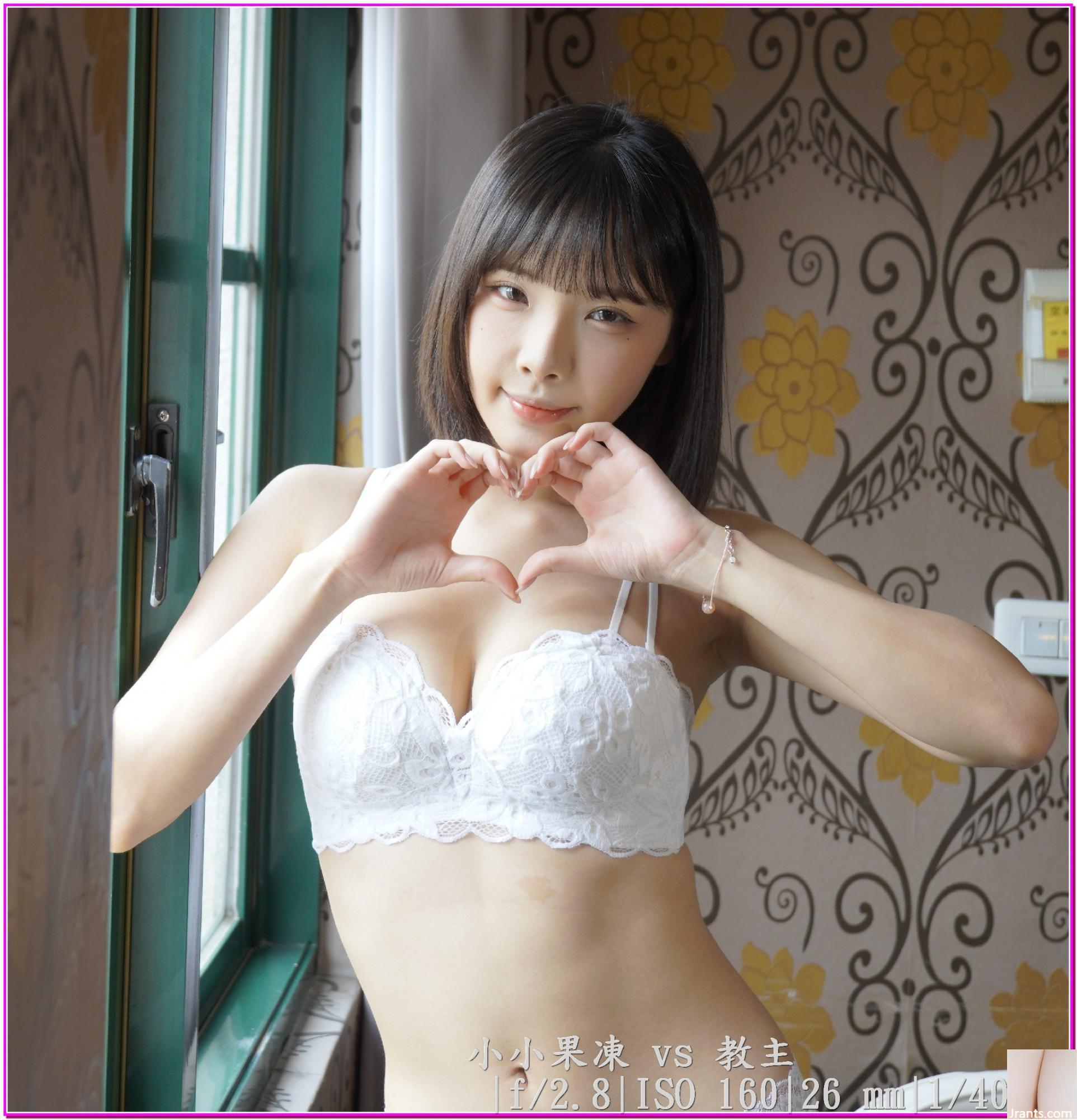 Vicky Master, The Master, thể hiện sự quyến rũ của mình bằng cách chia giường mà không gian lận (28p) - Ảnh 3