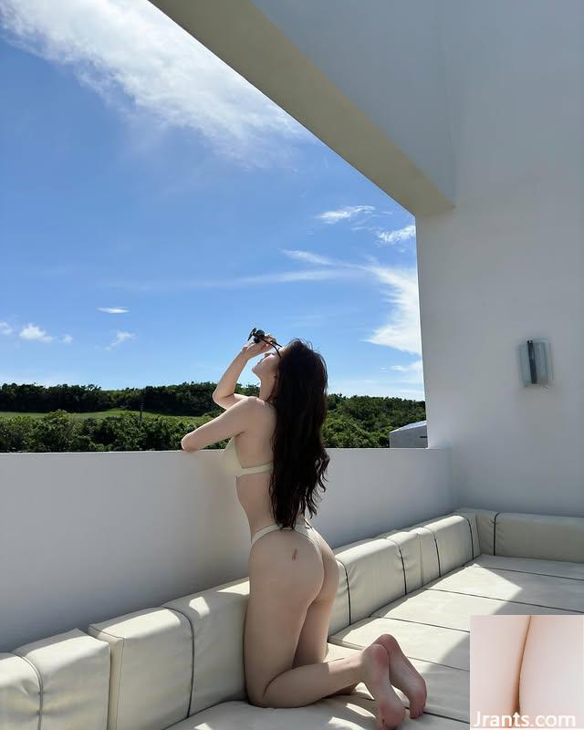 Đèn pha của người đẹp mắt to “Lin Feizi” rất rực rỡ! Sự cám dỗ của HOT DEEP V (10P) - Ảnh 6