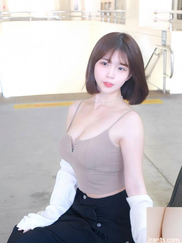 Tóc ngắn và cô gái xinh đẹp “” đôi mắt đẹp và tuyệt đẹp là siêu quyến rũ (10p) - Ảnh 9