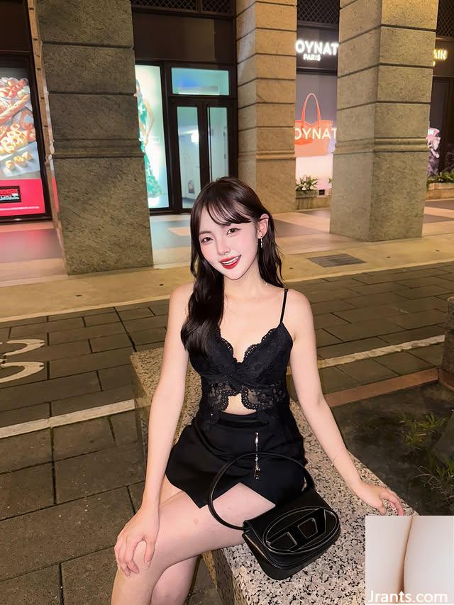 Cô gái người yêu “Yuka” có một nụ cười mắt sâu thật quyến rũ! Ngọt ngào với trái tim của bạn (10p) - Ảnh 4