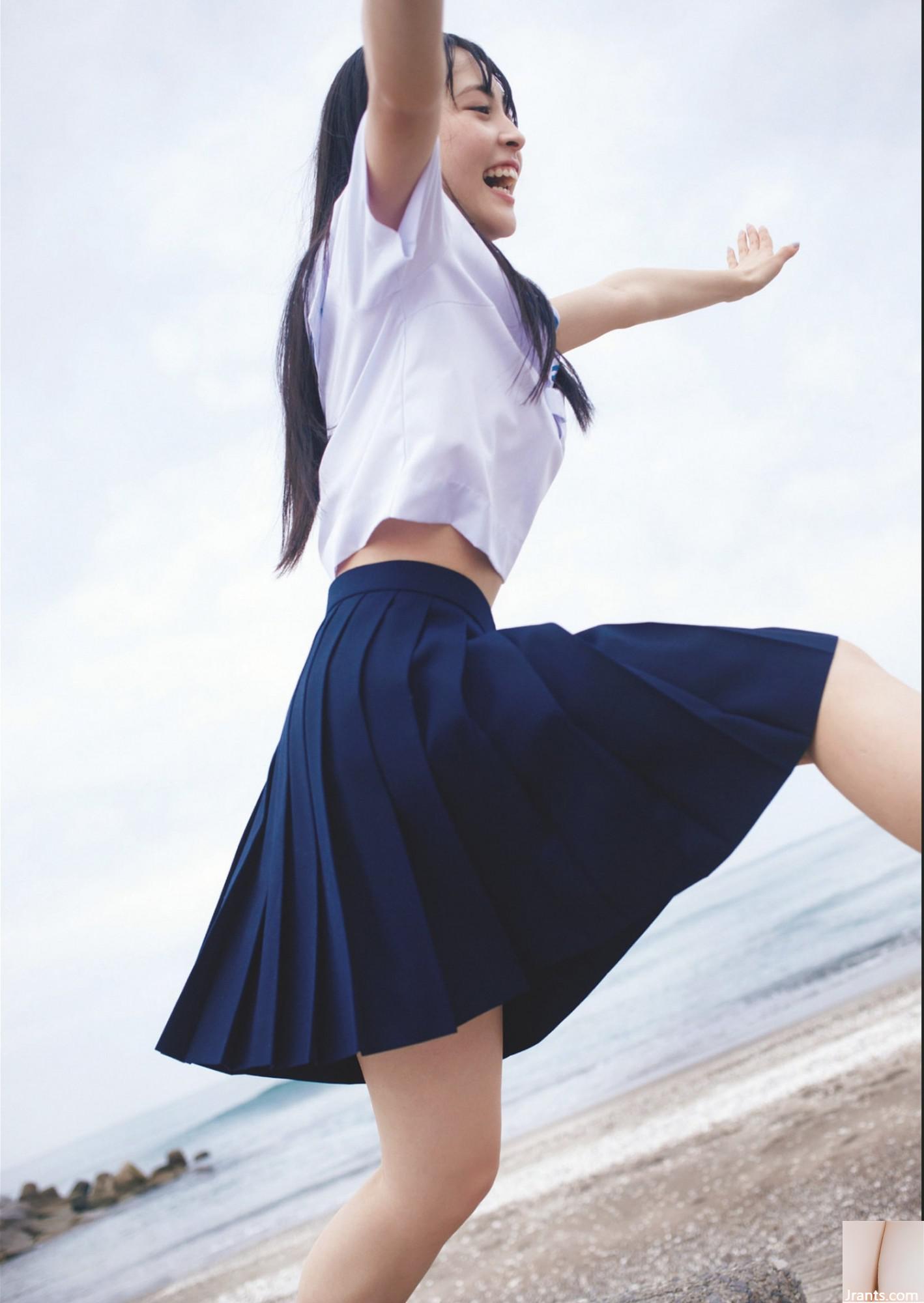 (Nankai Arimura) Lột xác quyến rũ, đường cong, thân hình nóng bỏng và thân hình quyến rũ (10P) - Ảnh 2