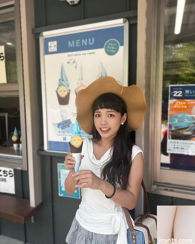 Cô gái ngọt ngào nhất “Chen Yan” có vẻ ngoài đẹp đẽ đến nỗi cô ấy bị suy đồi và dễ thương nhưng không mất sexy (10p) - Ảnh 10