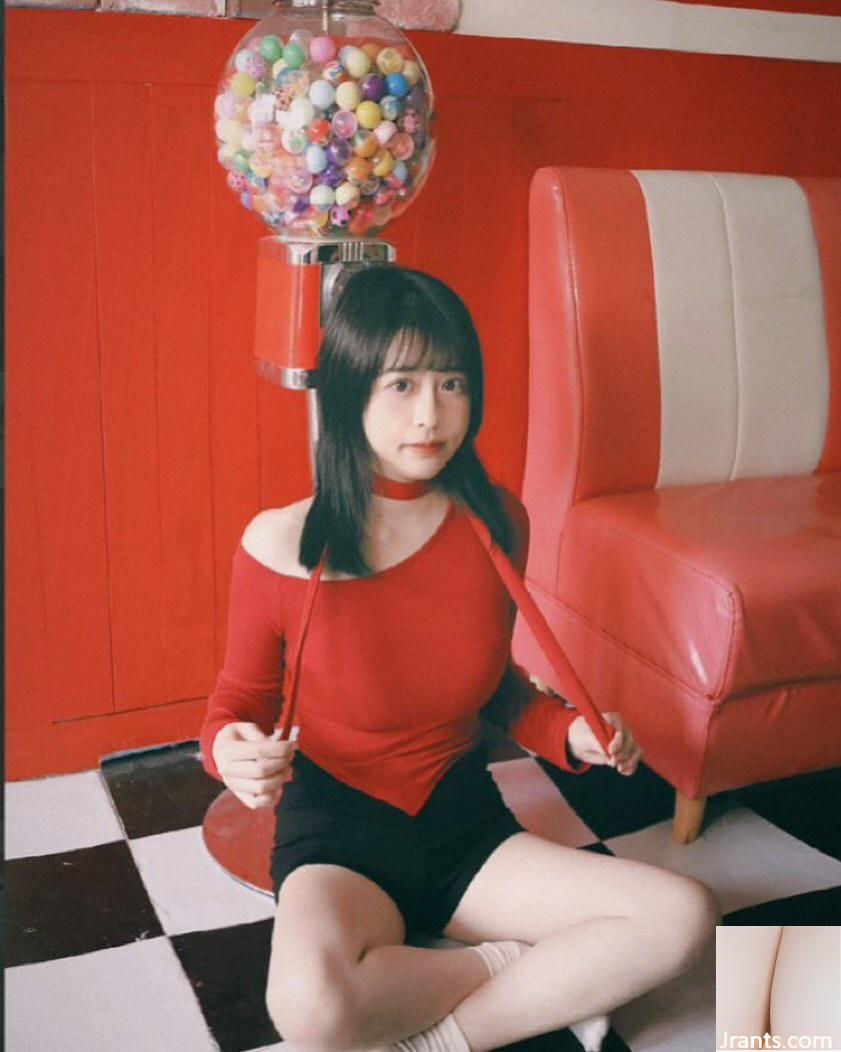 Cô gái ngực lớn có kích thước công bằng “Yannn” có một lượng ngực đáng ngạc nhiên, khiến bộ ngực xinh đẹp của cô không thể chịu đựng được (10p) - Ảnh 9