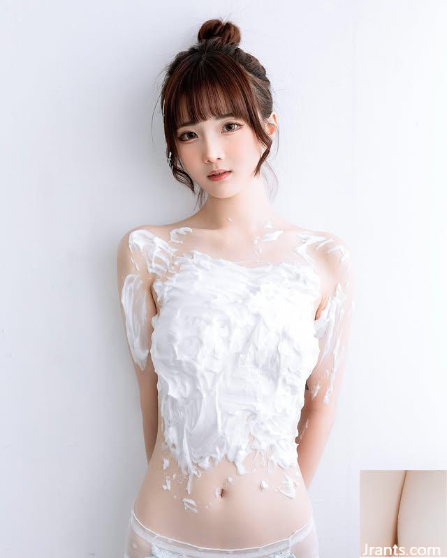 Đường cong chất lượng cao “Variety và EH” của cô gái dễ thương và dễ thương là khía cạnh ham muốn nhất (10p) - Ảnh 10