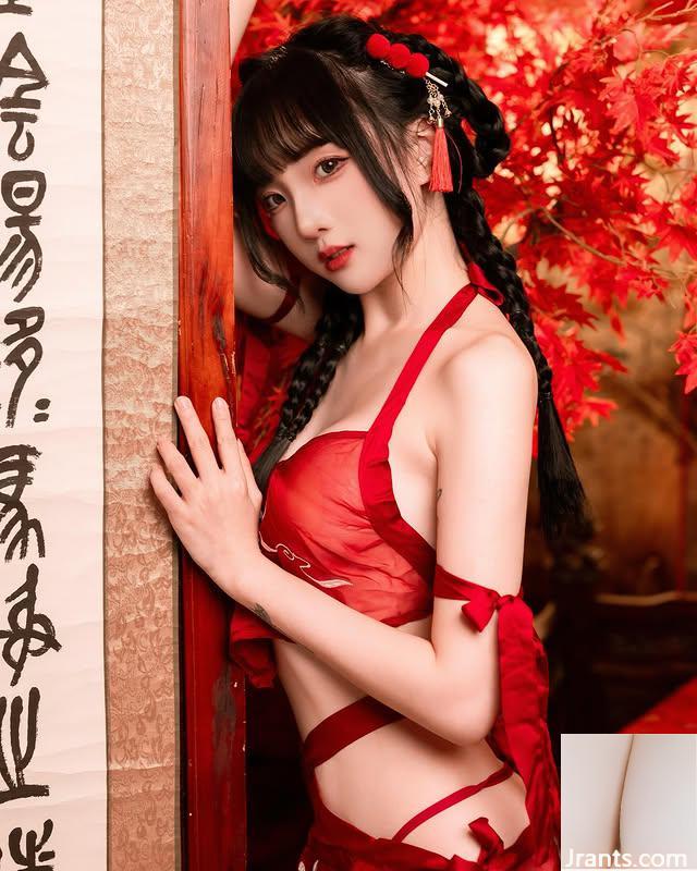 Đường cong chất lượng cao “Variety và EH” của cô gái dễ thương và dễ thương là khía cạnh ham muốn nhất (10p) - Ảnh 4