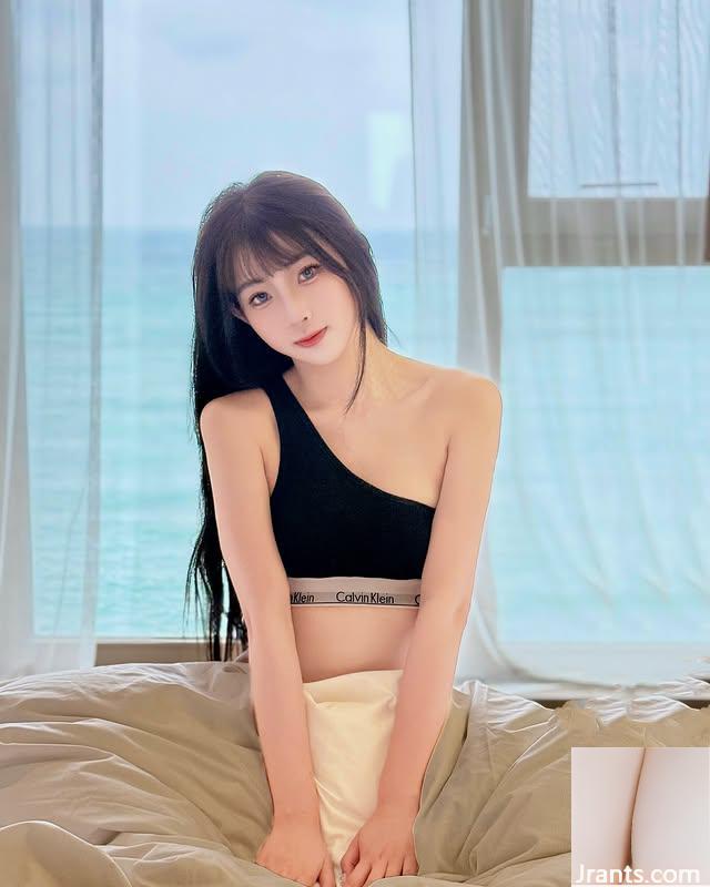 Cô gái dễ thương dễ thương “Lai Lai” có một nhân vật đẹp cho thấy sự quyến rũ hấp dẫn của cô ấy (10p) - Ảnh 9