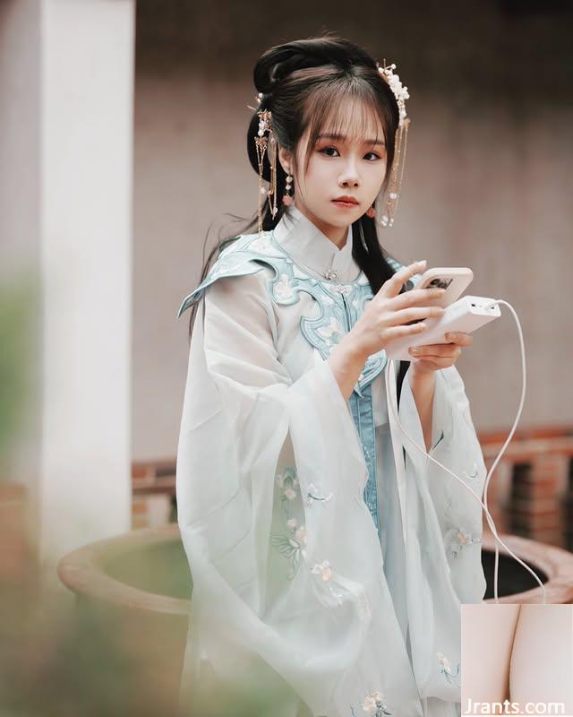 Nụ cười ngọt ngào của cô gái khí chất “Runying” khiến mọi người yêu nhau (10p) - Ảnh 8