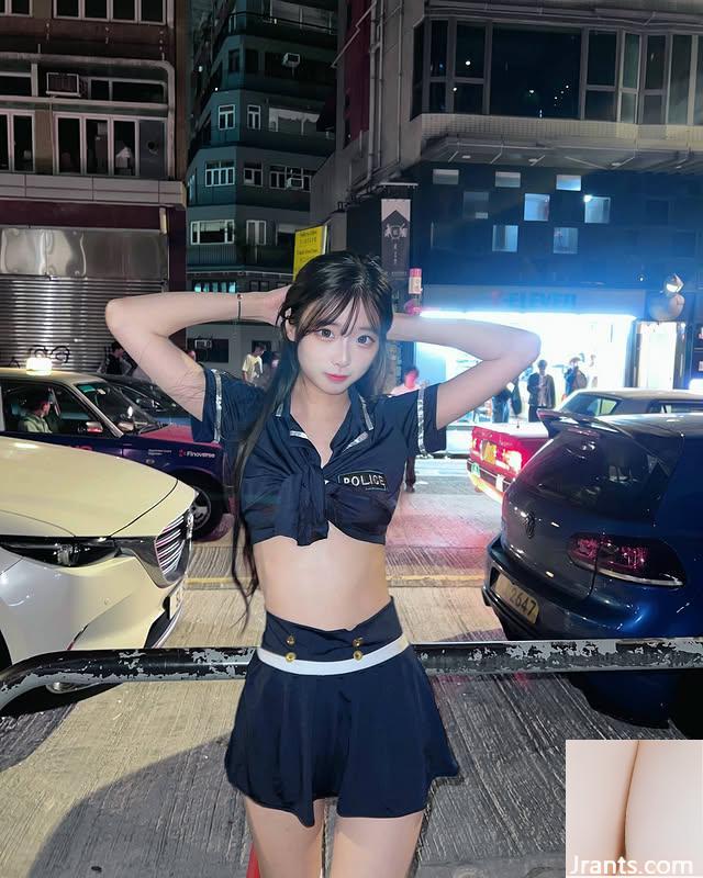 Người nổi tiếng trên internet ngọt ngào “Kelly” thật quyến rũ và hấp dẫn (10p) - Ảnh 2